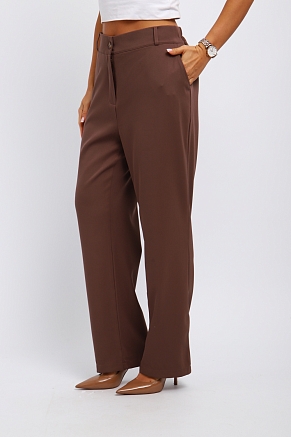 Женские брюки 31986 / светло-коричневый