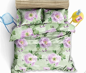 Постельное белье бязь люкс / Лето