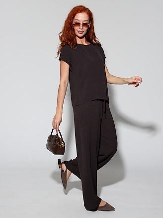 Женские брюки 2291/2 / Коричневый