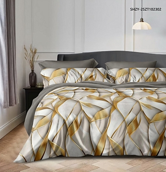 Постельное белье поплин / Диана