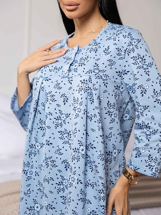 Женская ночная сорочка мод.1782/9