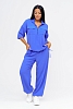 Женский костюм 31836 / электрик №6