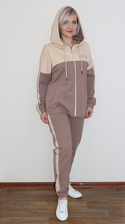 Женский костюм с брюками К3096.1