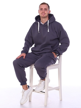 Мужской костюм Мэтью / Графит