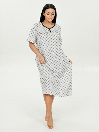 Женская сорочка Варвара / Орнамент