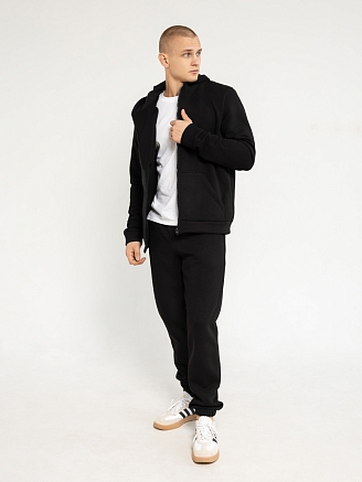 Мужской костюм мод.2100 / Черный