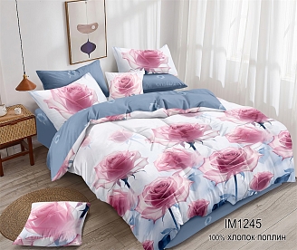 Постельное белье перкаль / Розалия