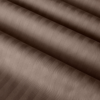 Комплект постельного белья "Verossa" Stripe / Taupe