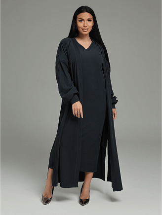 Женский костюм Леди / Графит