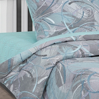 Постельное бельё поплин зима-лето Танго