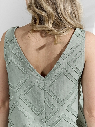 Женский костюм Ангелина-3 КЖ-128 / оливковый