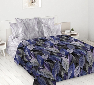 Постельное белье Comfy Simple перкаль / Интерес