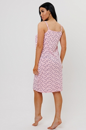 Женская ночная сорочка 1975/2 / Розовый