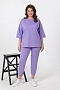 Женский костюм Рейв-3 К-673 / сиреневый