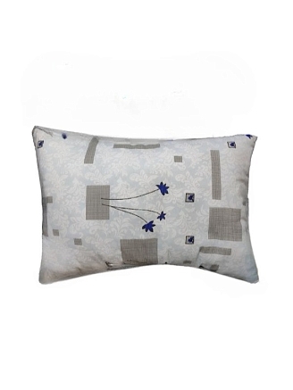 Подушка "3Д хлопок" стандарт //ПХС024