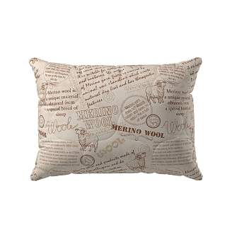 Подушка "Волшебная Ночь" 50/70 / "Меринос"