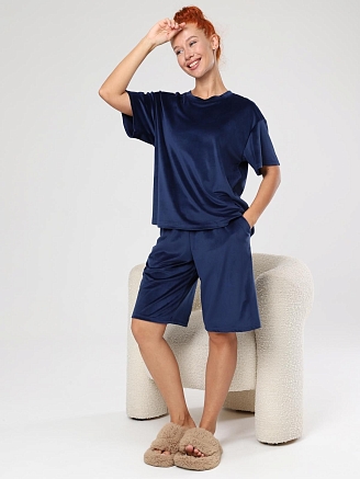 Женский костюм Чиэра / синий