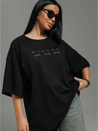 Женская футболка Ноэль / Киса