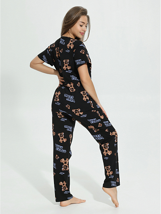 Женский костюм Надин / Фиолетовый