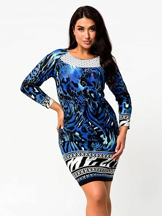 Женское платье П742