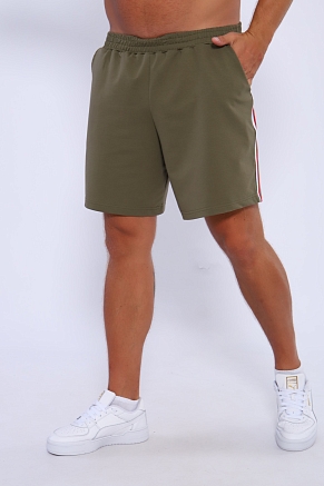 Мужские шорты 35336 / хаки