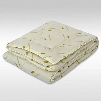 Одеяло "Овечья шерсть" тик 150 гр/м2
