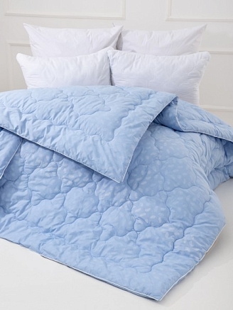 Одеяло "Лебяжий пух" тик 300 гр/м2