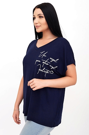 Футболка женская Бэтти С Арт. 8567