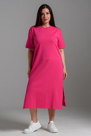 Платье женское 14406 / фуксия