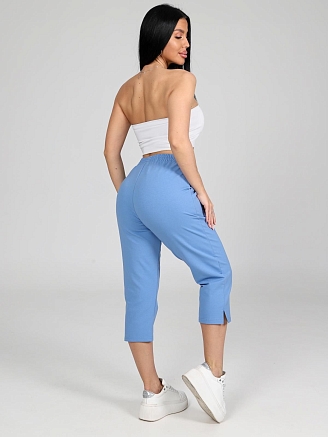 Женские бриджи Финикс / голубой