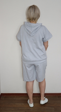 Женский костюм с шортами К3060.29