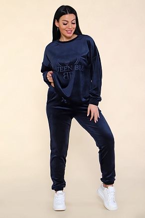 Женский костюм QUEEN BEE 635 / Синий