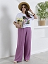 Женские брюки Камео-2 / лиловый