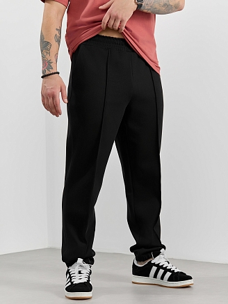 Мужские брюки Интер-3 / чёрный