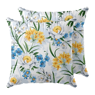 Набор наволочек "Хорошо Дома" 70x70 / Мечта