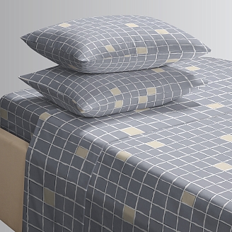 Набор наволочек "Хорошо Дома" 50/70 / Тессера