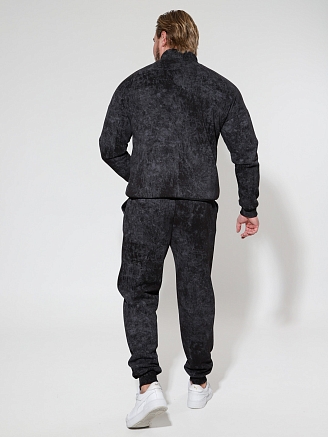 Мужской костюм мод.2109 / Черный