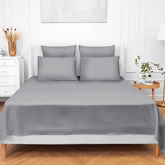 Простыня "Волшебная Ночь" / Gray Cloud