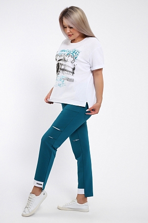 Женский костюм Amazing 747 / Волна