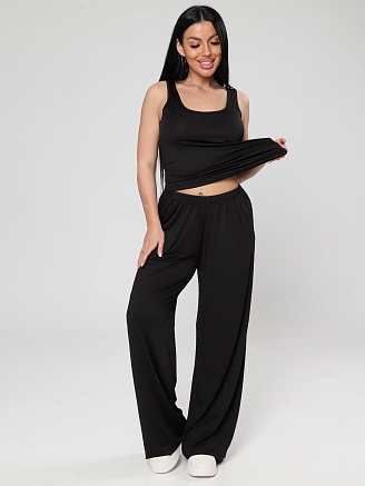 Женский костюм Мелестина / черный