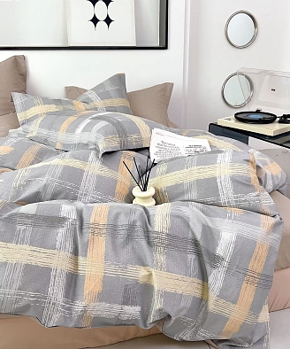 Постельное белье поплин люкс / Нити