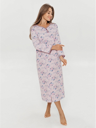 Женская сорочка Неженка / Лиловый