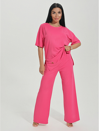 Женский костюм Палаццо / Малина