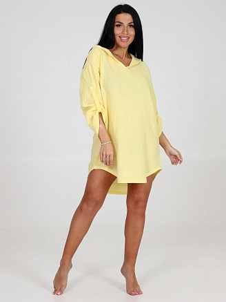 Женская туника Джорджина / Желтый