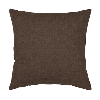 Подушка декоративная "Волшебная Ночь" / Шоколад