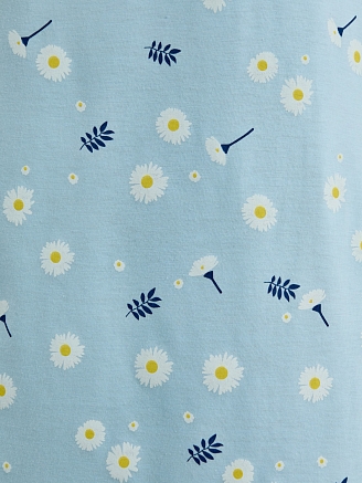 Женская ночная сорочка Мадера-1 / ромашка