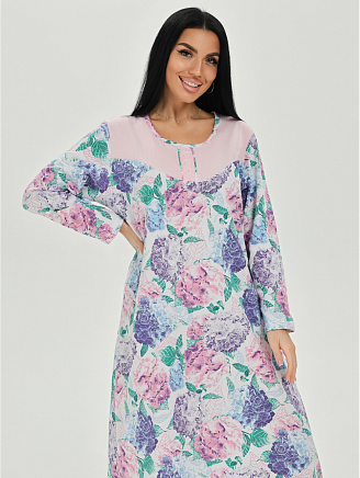 Женская сорочка Услада / Гортензия