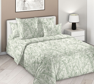 Ткань перкаль Классик / Весенняя поляна 1