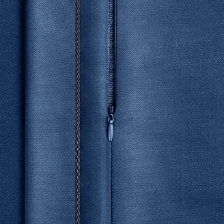 Пододеяльник "Soft Silver" / Круиз