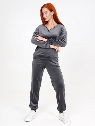 Женский костюм М-970 / Серый